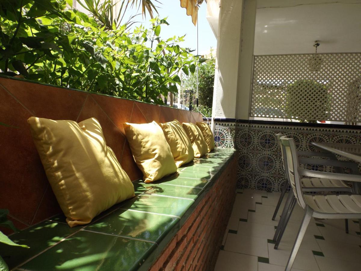 Encantadora Casa Benajarafe Kültér fotó