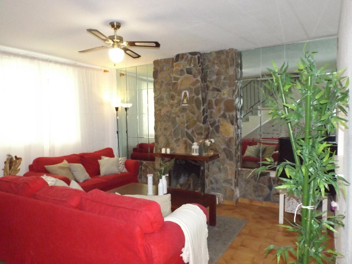 Encantadora Casa Benajarafe Kültér fotó