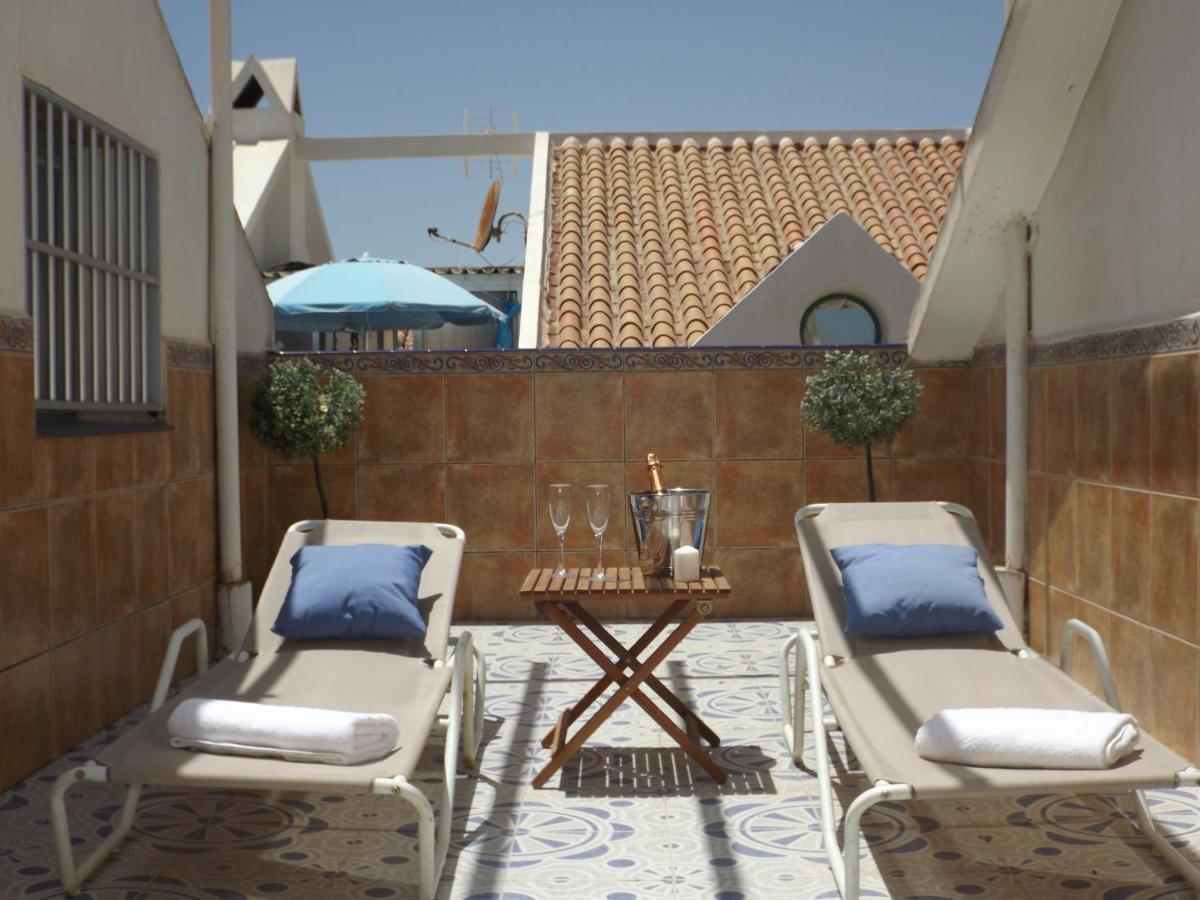 Encantadora Casa Benajarafe Kültér fotó